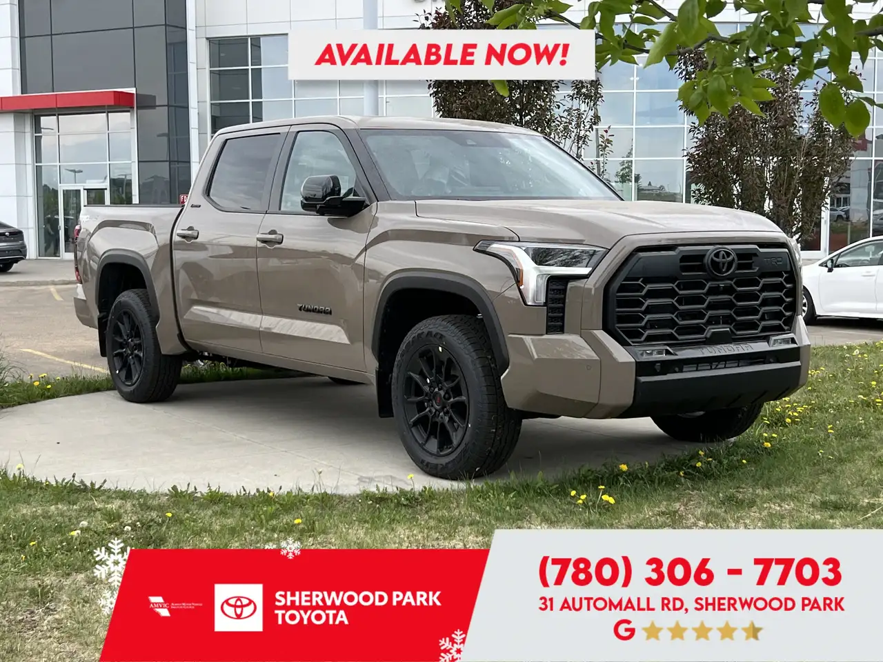 2026 Toyota Tundra