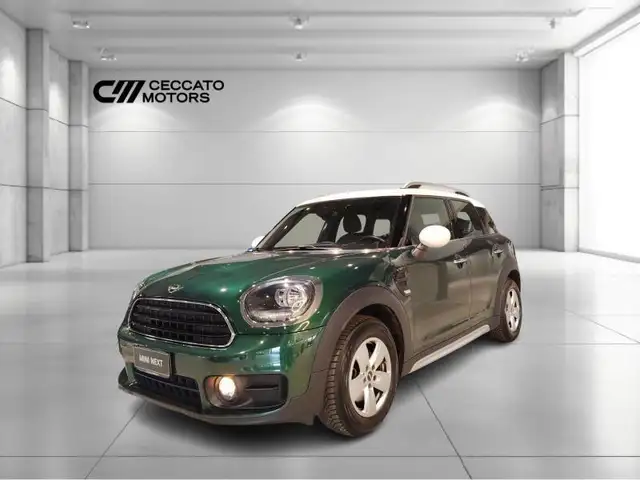 MINI Cooper D Countryman