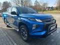 Mitsubishi L200 Doppelkabine 2.2 DI-D Select AT *Navi+LED* Blau - thumbnail 9