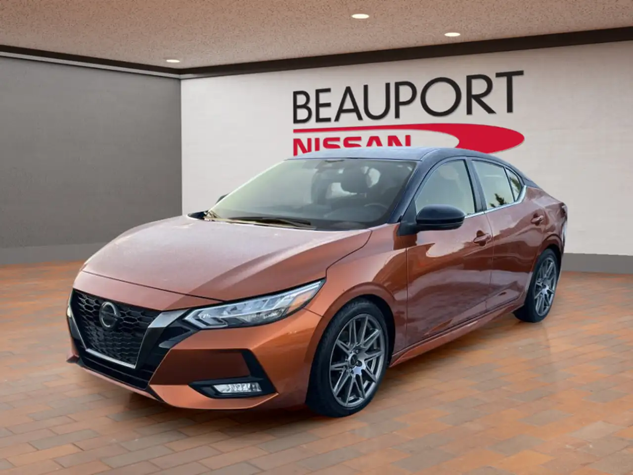 2023 Nissan Sentra
