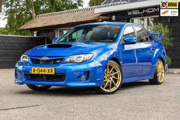 STI 2.5 T Sport WR Blue Pearl I Collector's item I