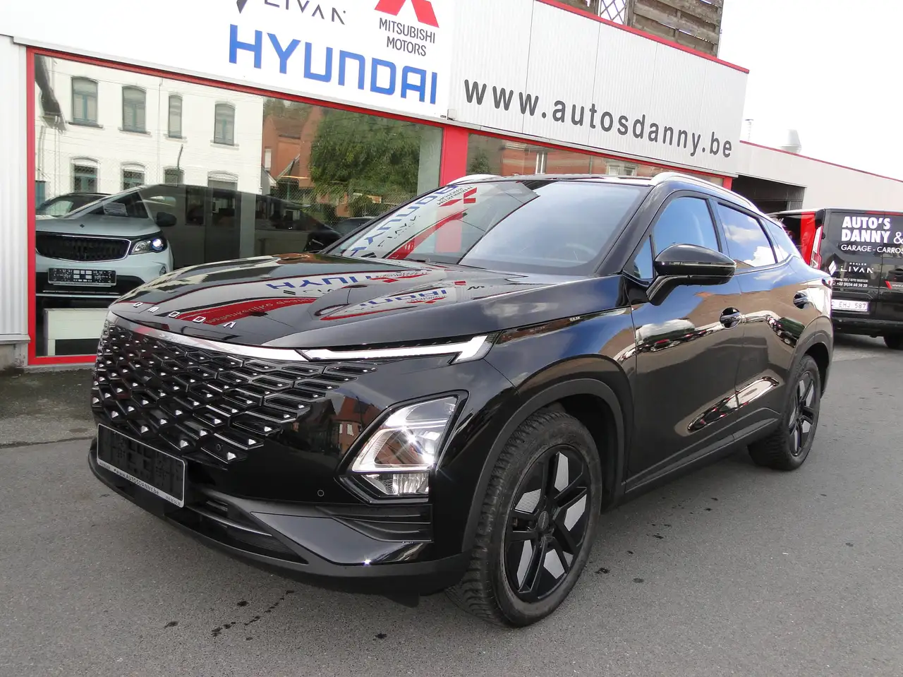 Omoda 5