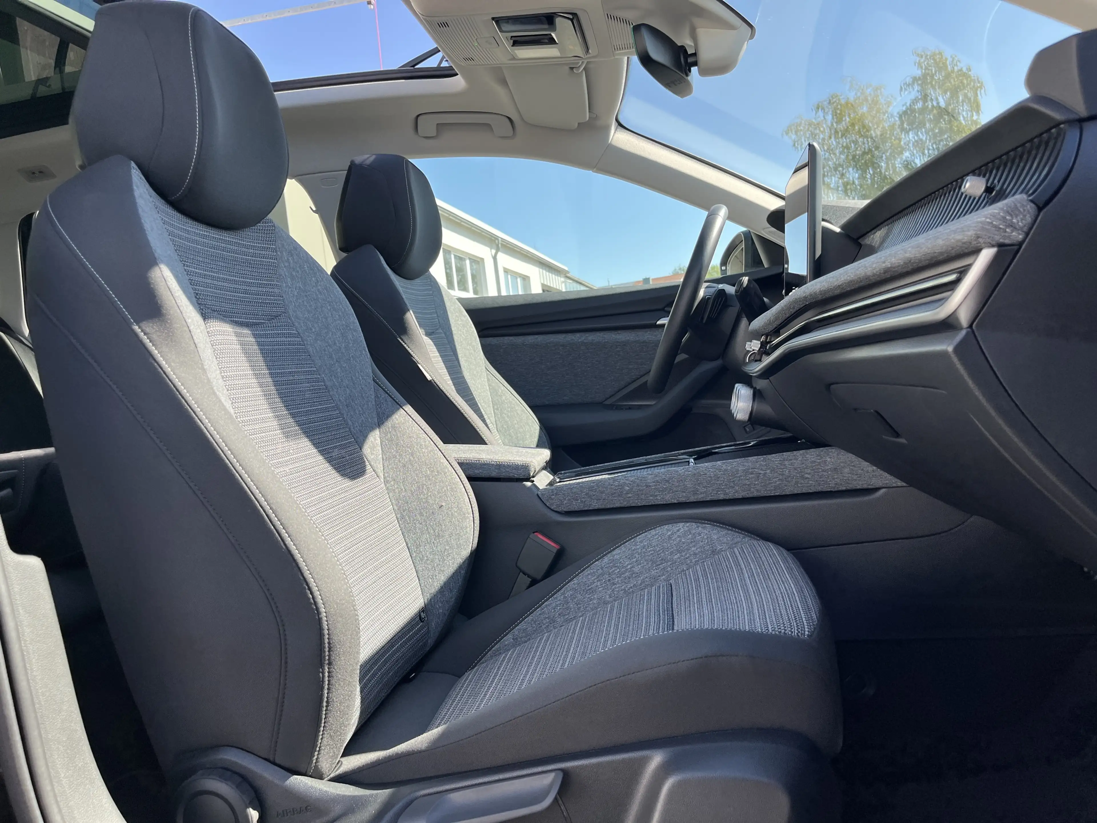 Skoda Superb Combi 2.0 TDI DSG 4x4 Selection 250€ m.20% Anz. — photo 15