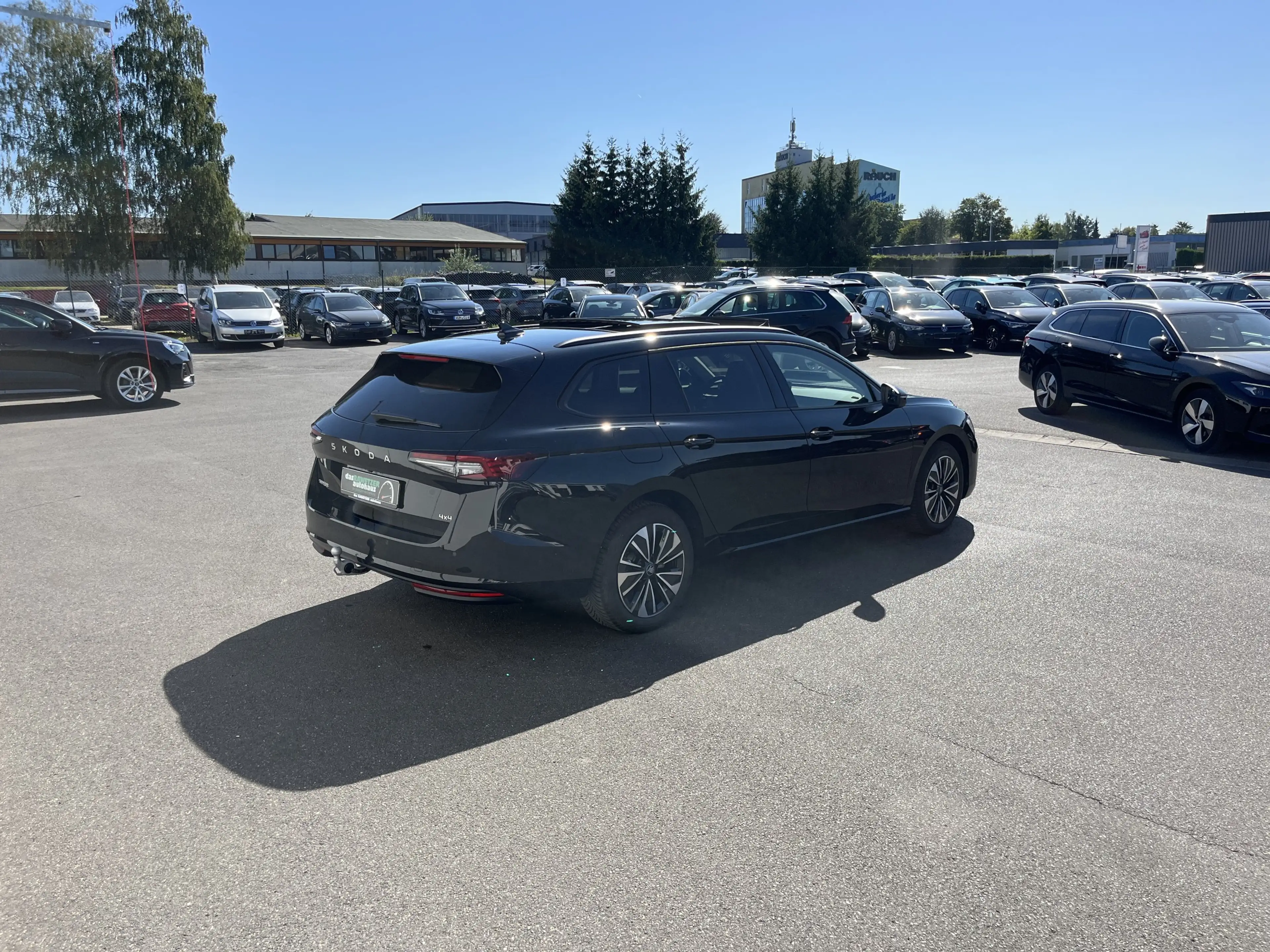 Skoda Superb Combi 2.0 TDI DSG 4x4 Selection 250€ m.20% Anz. — photo 8