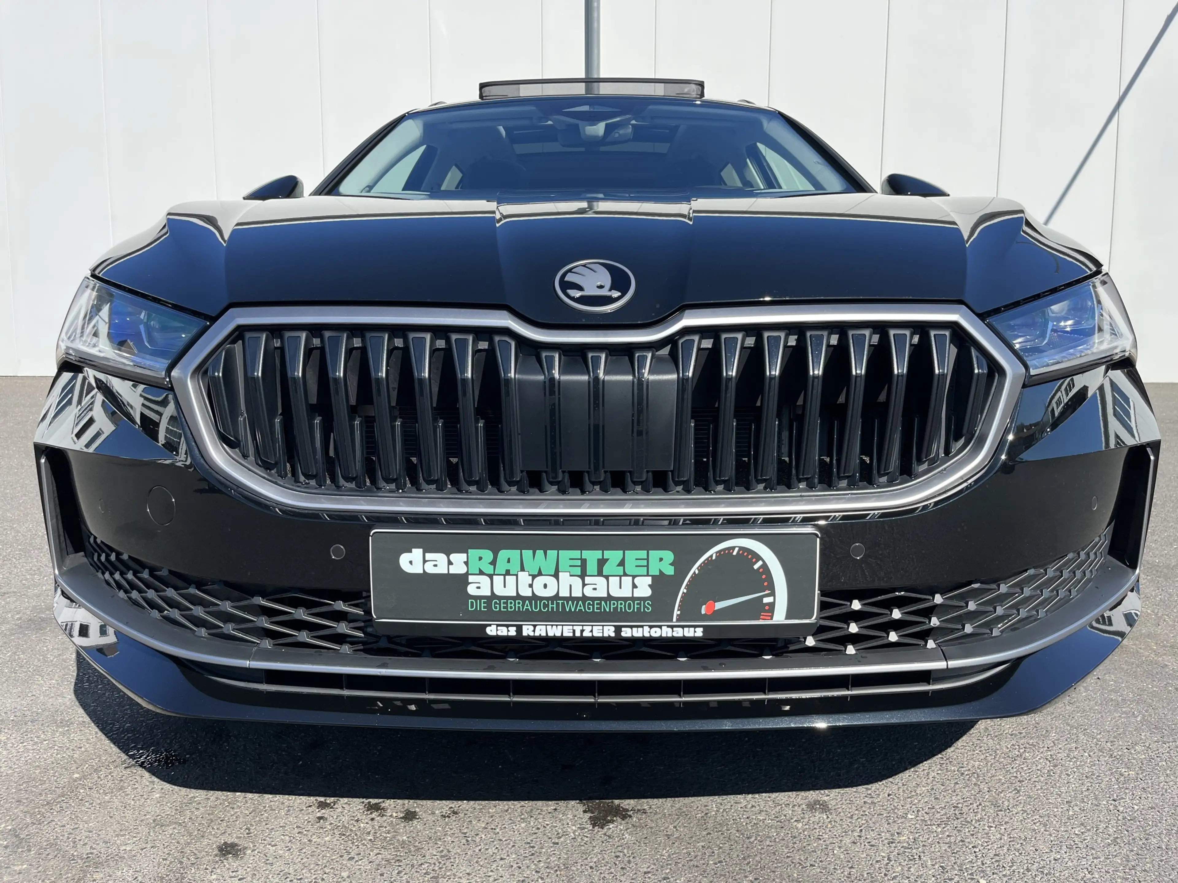 Skoda Superb Combi 2.0 TDI DSG 4x4 Selection 250€ m.20% Anz. — photo 4