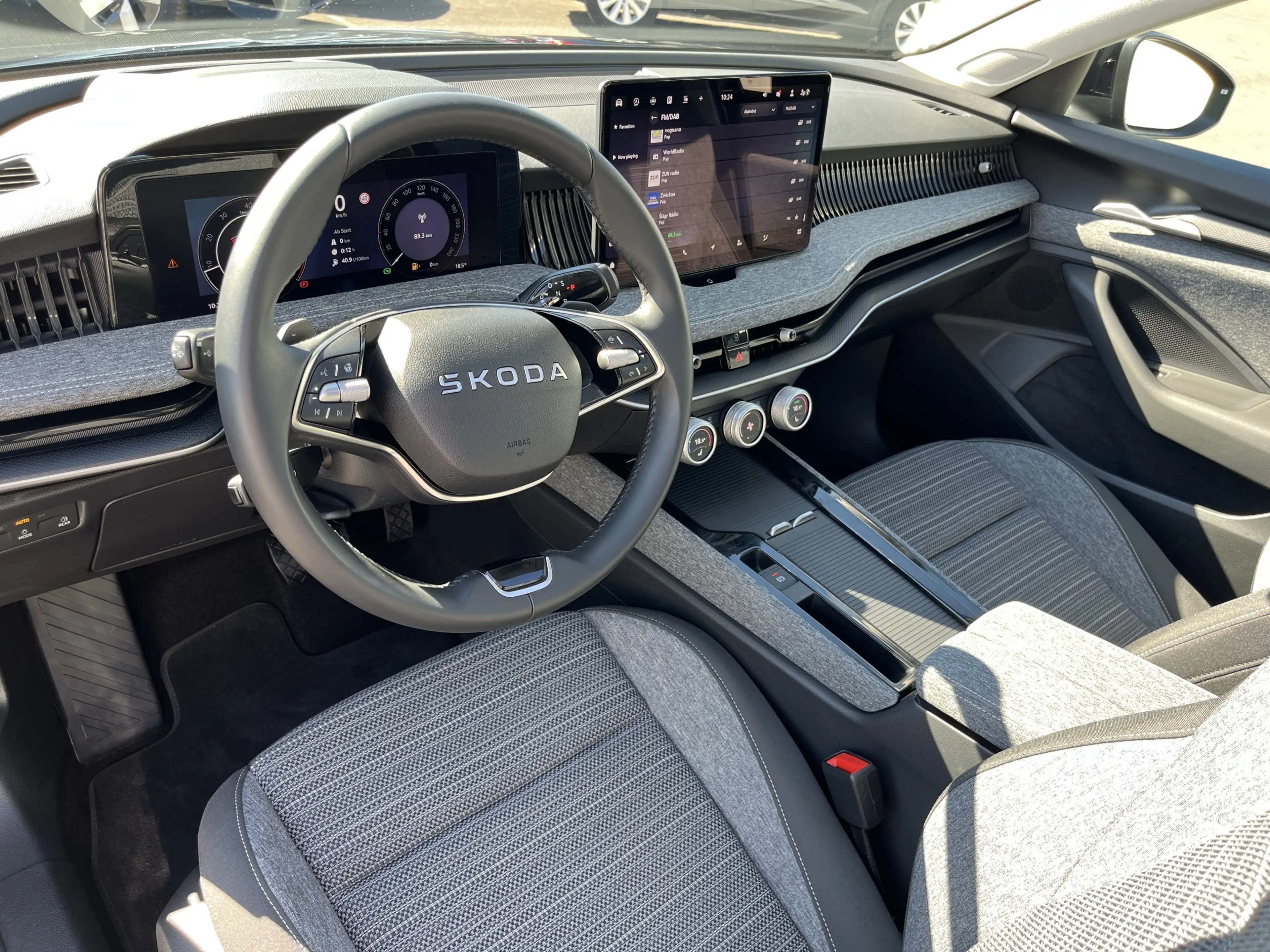 Skoda Superb Combi 2.0 TDI DSG 4x4 Selection 250€ m.20% Anz. — photo 12