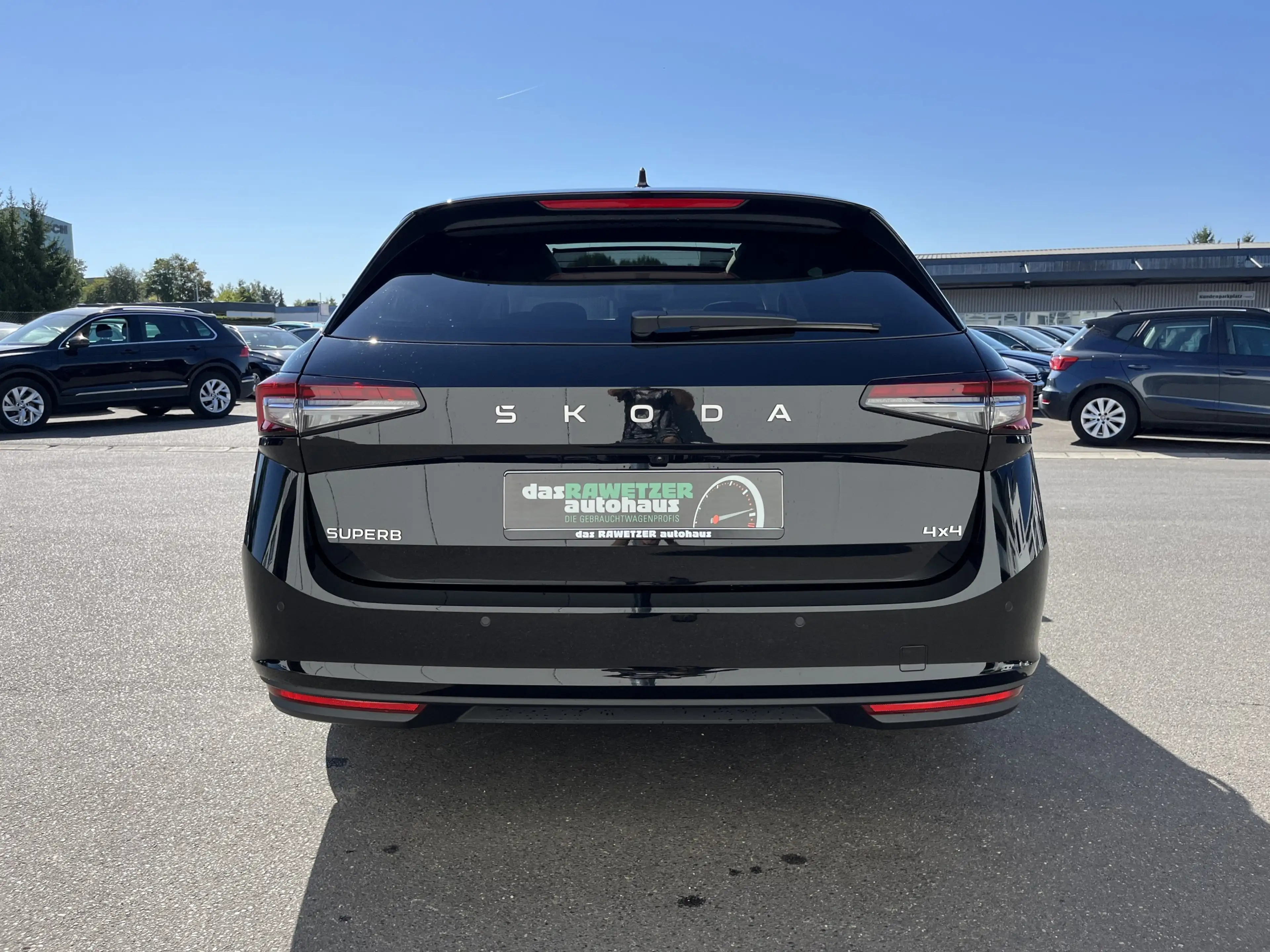 Skoda Superb Combi 2.0 TDI DSG 4x4 Selection 250€ m.20% Anz. — photo 9