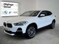 BMW X2 sDrive18d Weiß - thumbnail 2