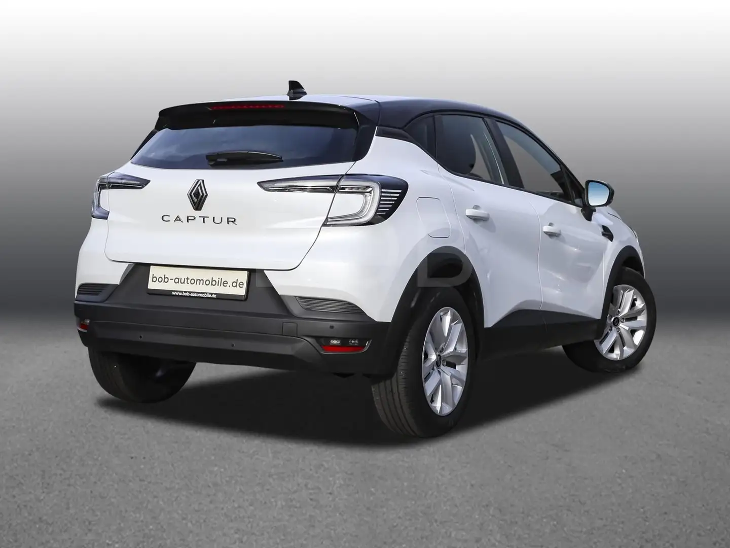 Renault Captur TCe 90 Evolution PDC KAMERA BT Blanco - 2