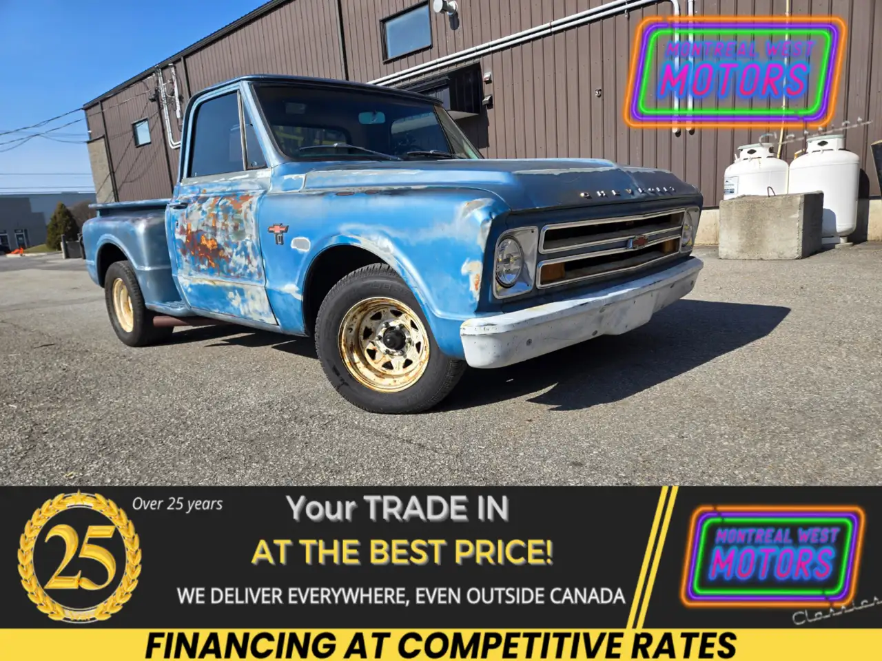 1967 Chevrolet C10