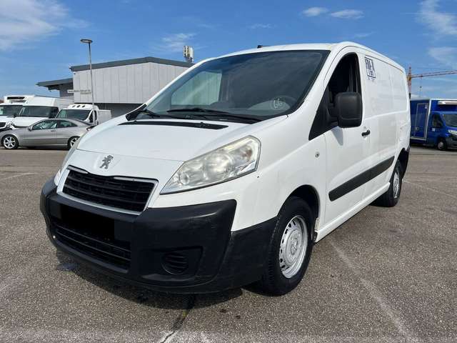 Imagine Peugeot Expert Kasten L1H1 Kasten*Zanotti Kühlung*Klima*