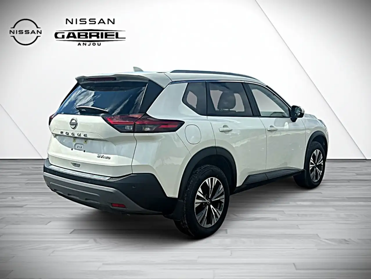 Nissan Rogue снимка Nissan Rogue
