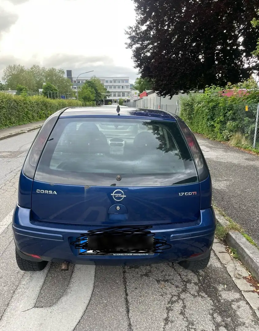 Opel Corsa 1.7 CDTI Edition - 2