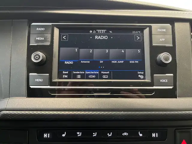 Volkswagen Multivan view 13