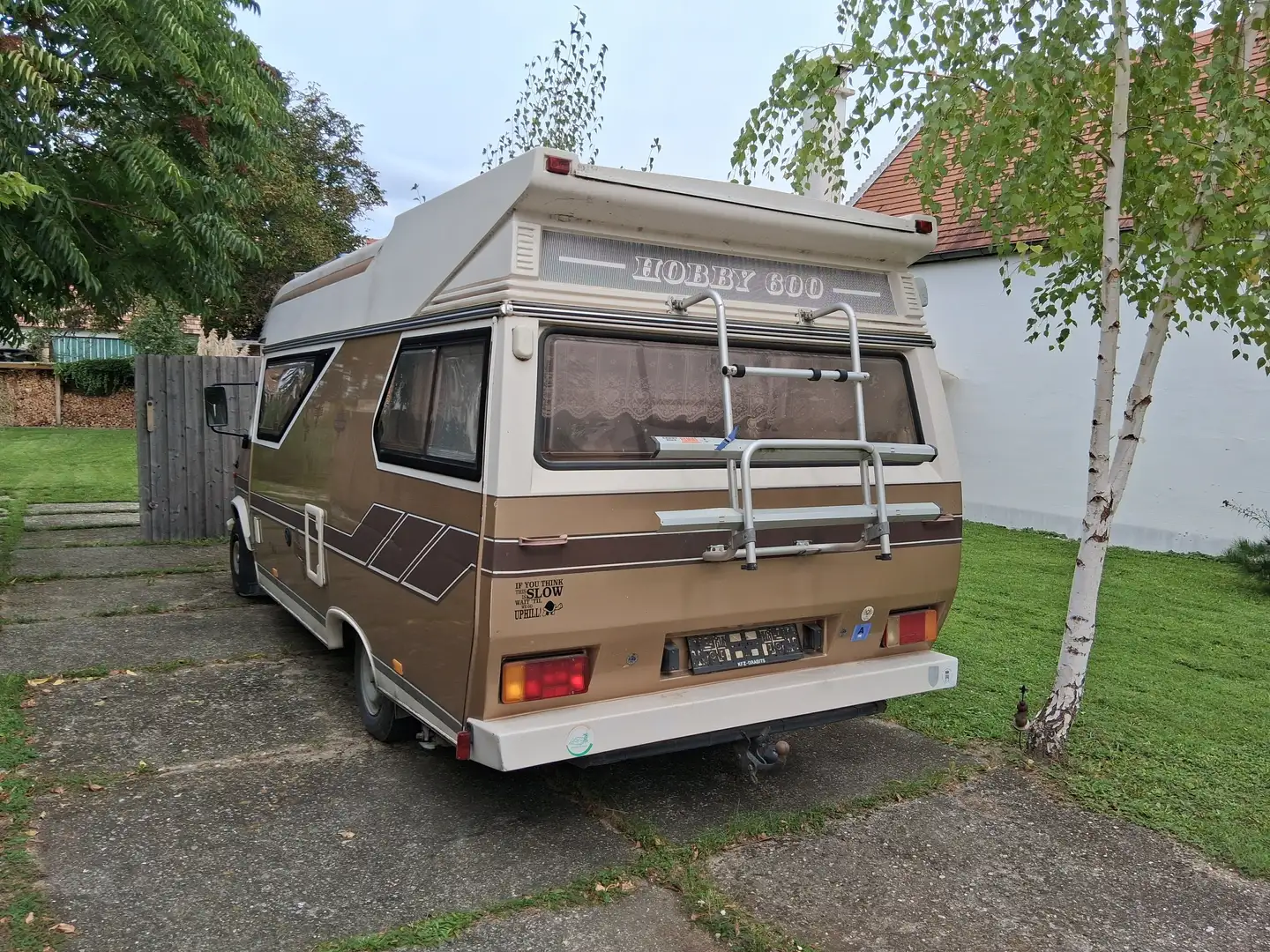 Fiat Ducato Wohnmobil Bronze - 2