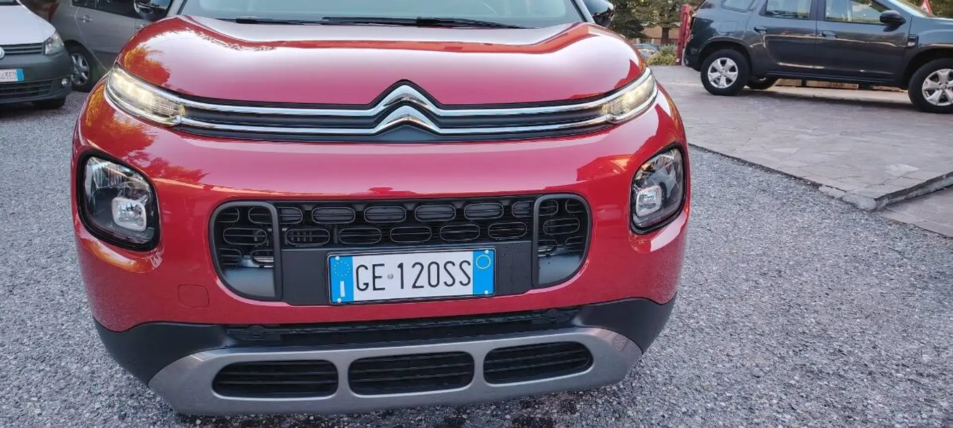 Citroen C3 Aircross 1.2 puretech Shine Pack s&s 110cv - 1