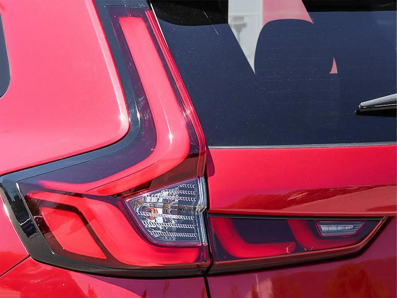 Honda CR-V снимка Honda CR-V