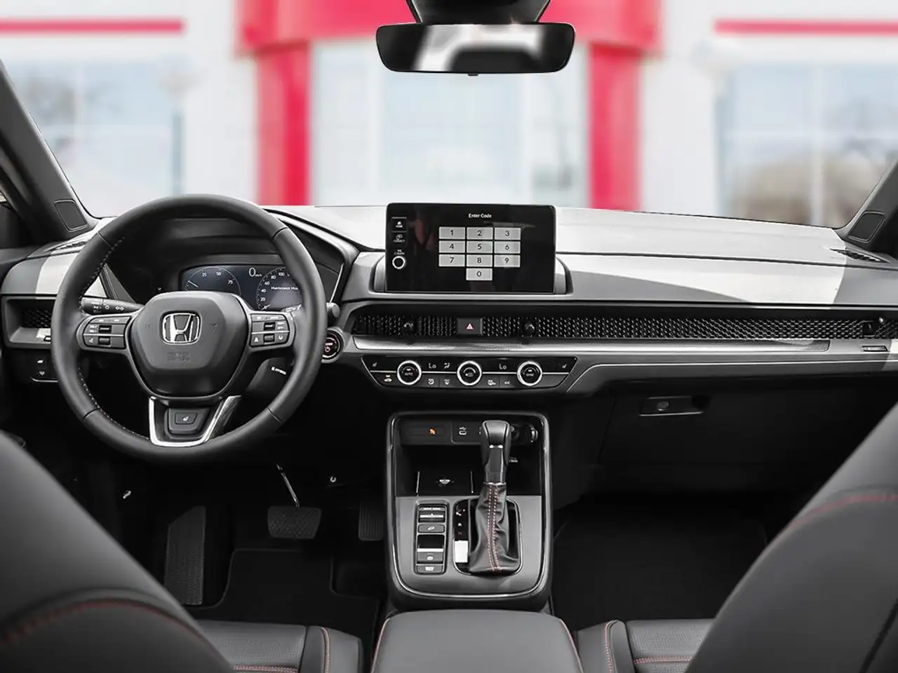Honda CR-V снимка Honda CR-V