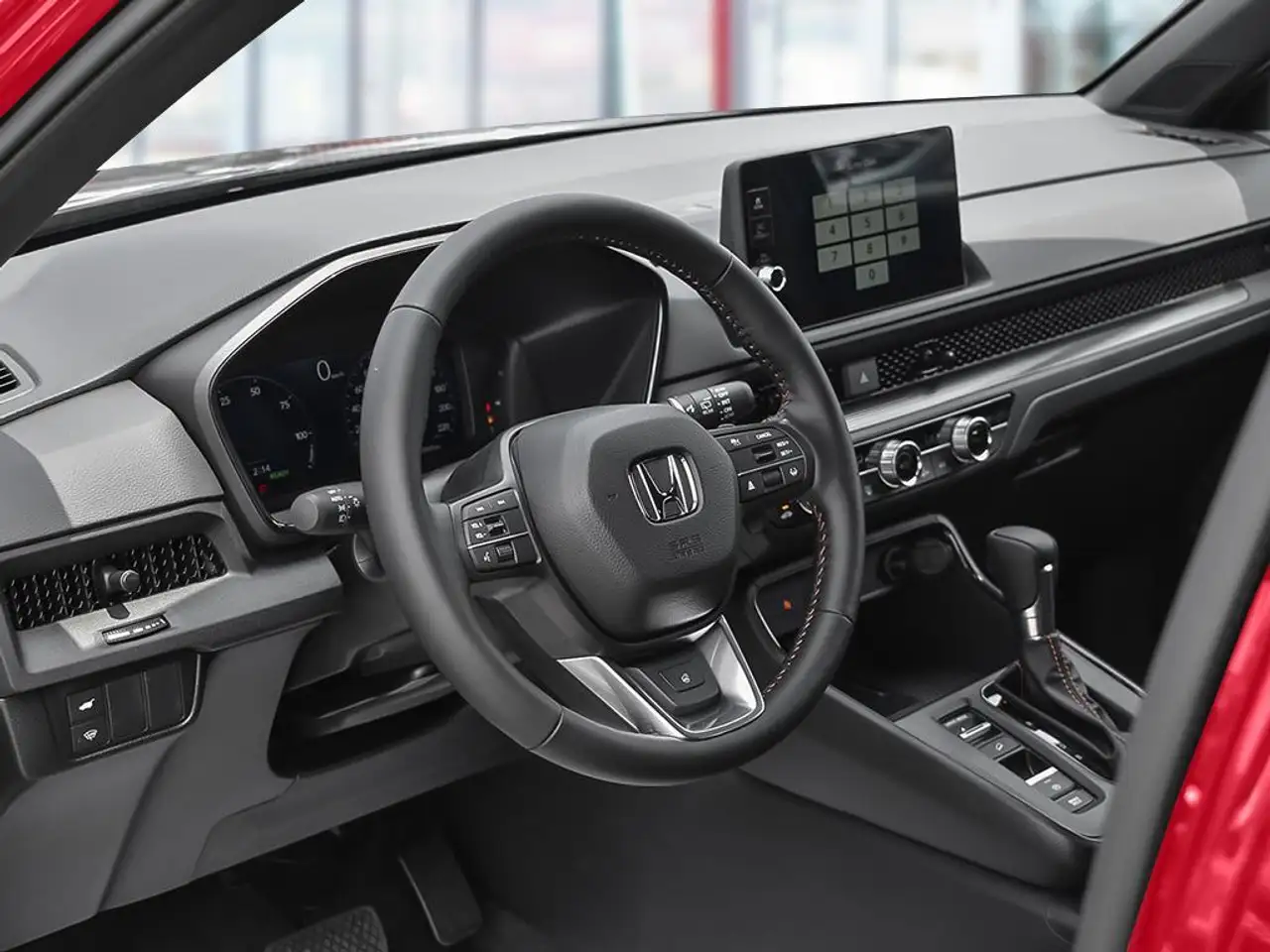 Honda CR-V снимка Honda CR-V