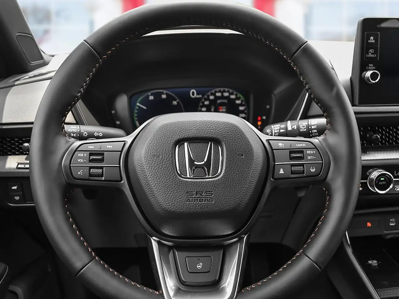 Honda CR-V снимка Honda CR-V