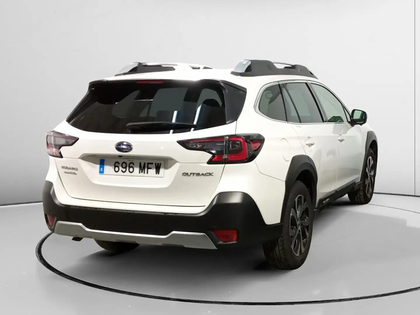 Subaru OUTBACK Field Blanco - 2
