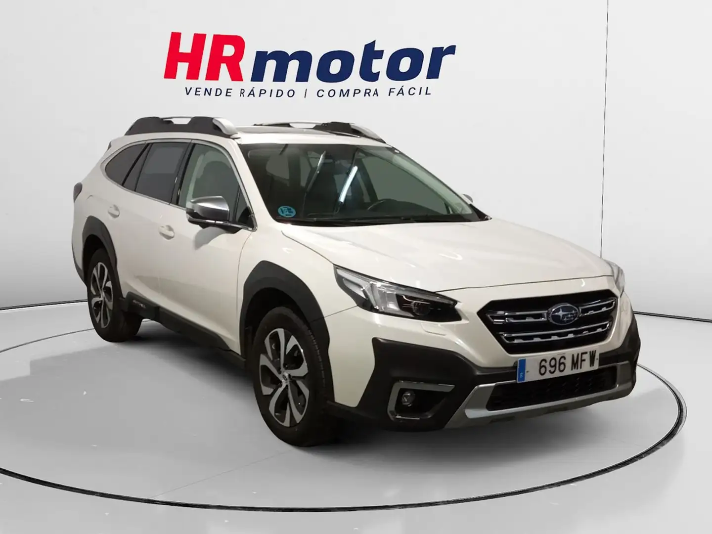Subaru OUTBACK Field Blanco - 1