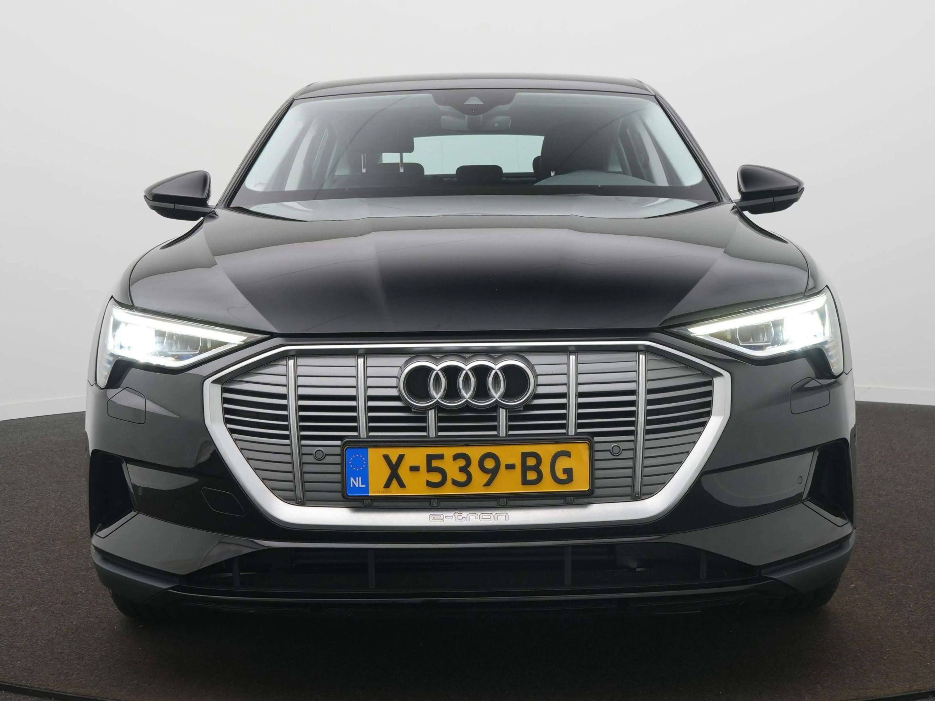 Audi e-tron Sportback 50 quattro edition 71 kWh | Trekhaak | A — photo 3
