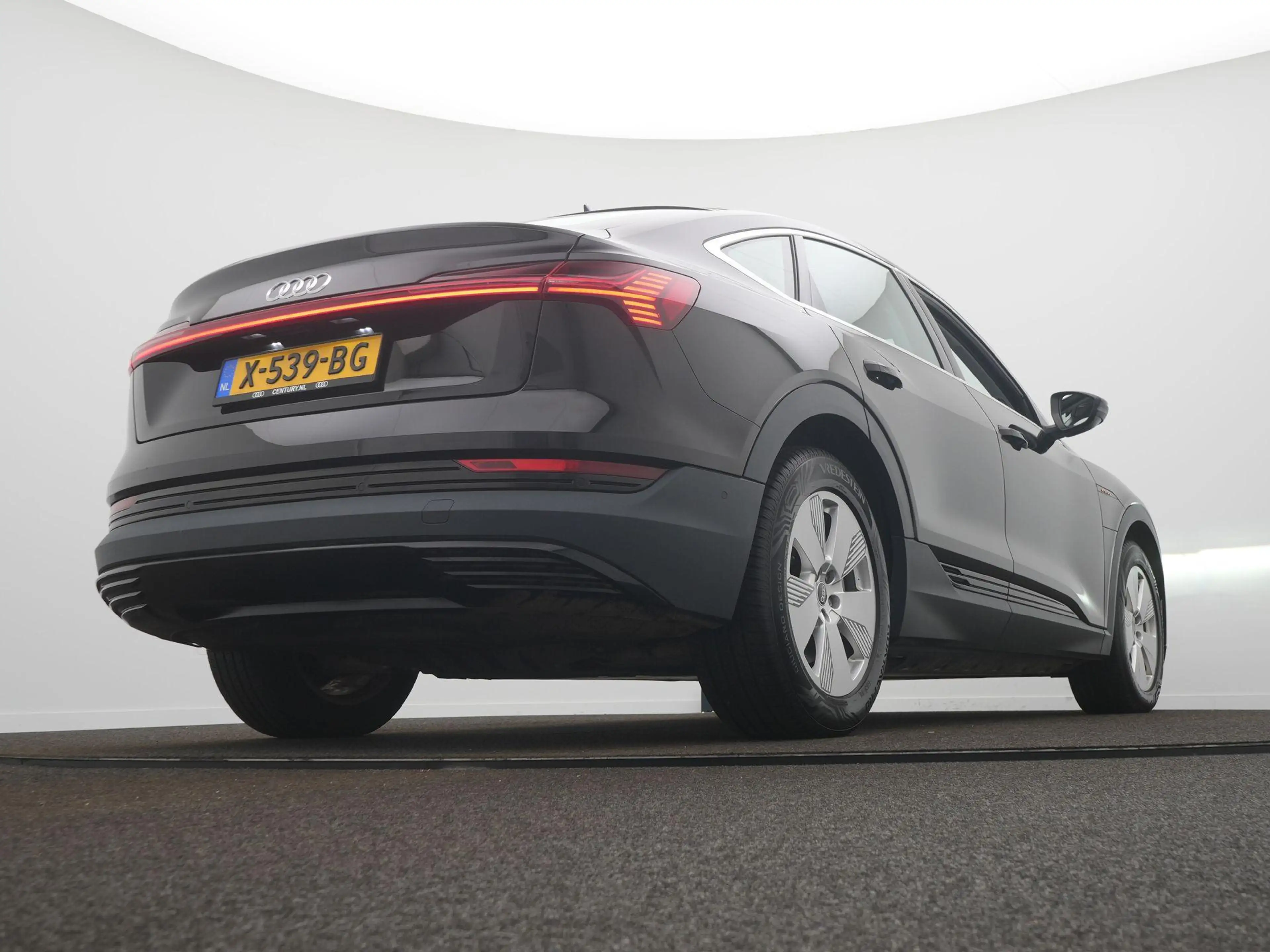 Audi e-tron Sportback 50 quattro edition 71 kWh | Trekhaak | A — photo 11