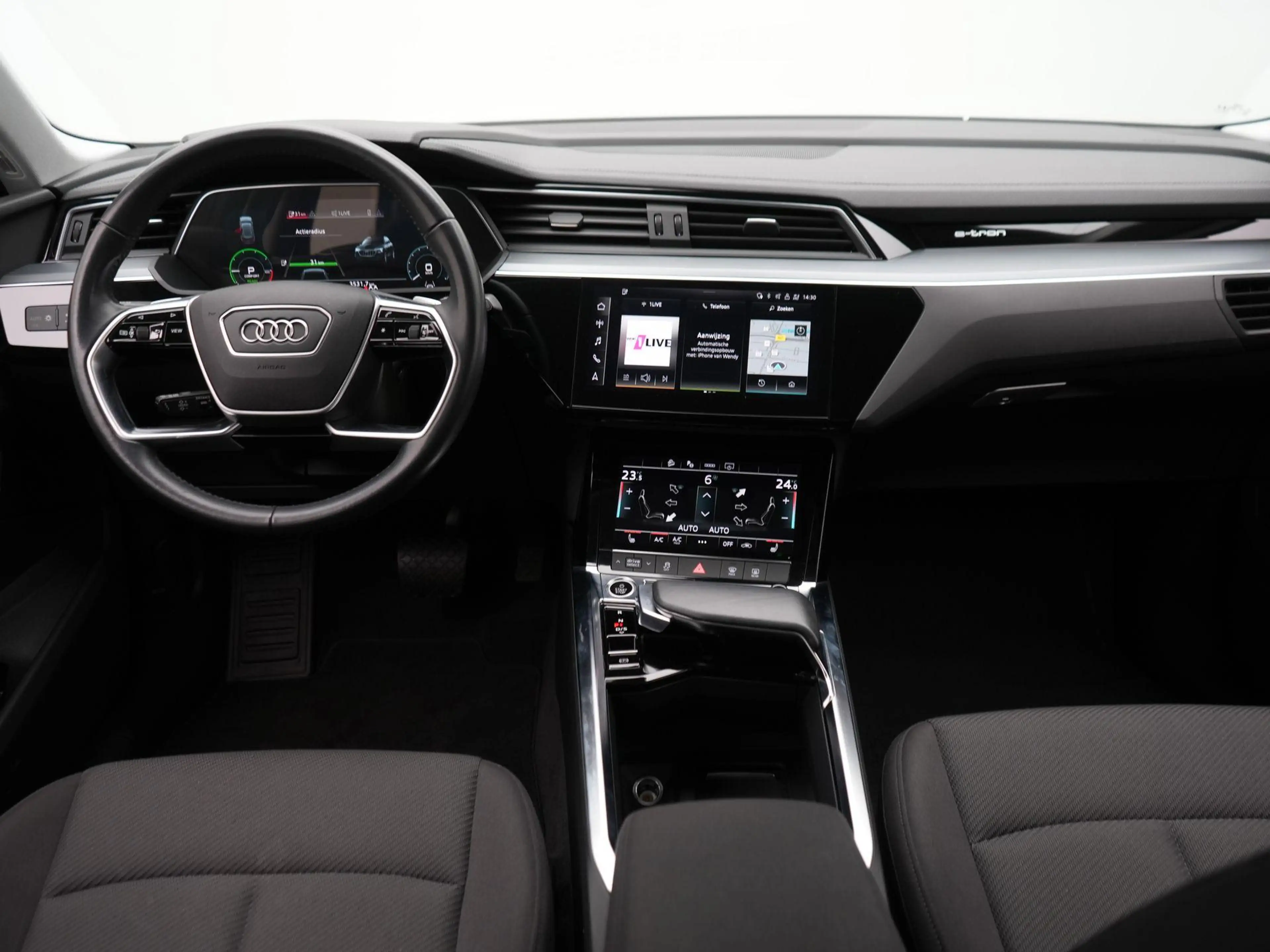 Audi e-tron Sportback 50 quattro edition 71 kWh | Trekhaak | A — photo 13