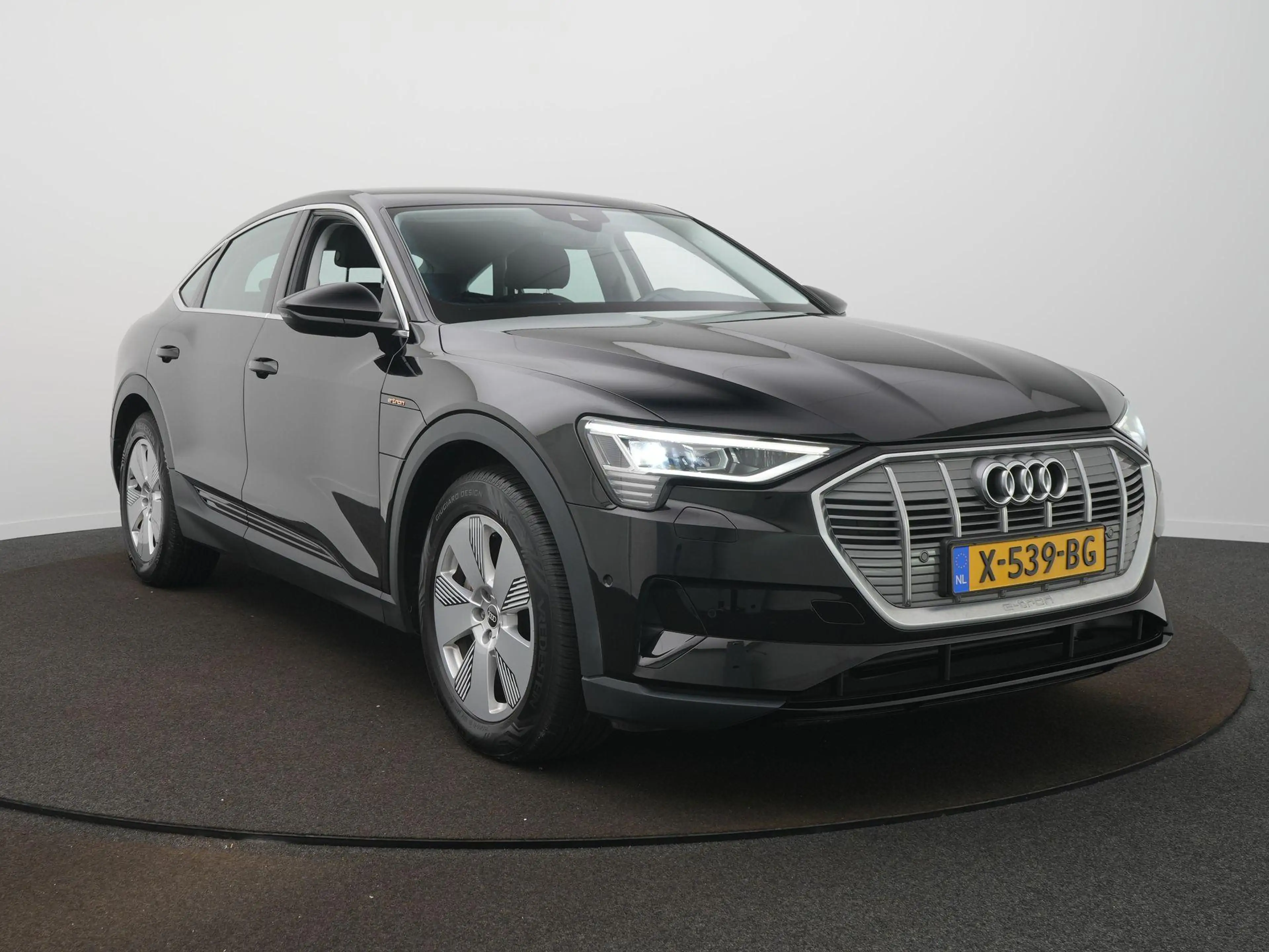 Audi e-tron Sportback 50 quattro edition 71 kWh | Trekhaak | A — photo 4