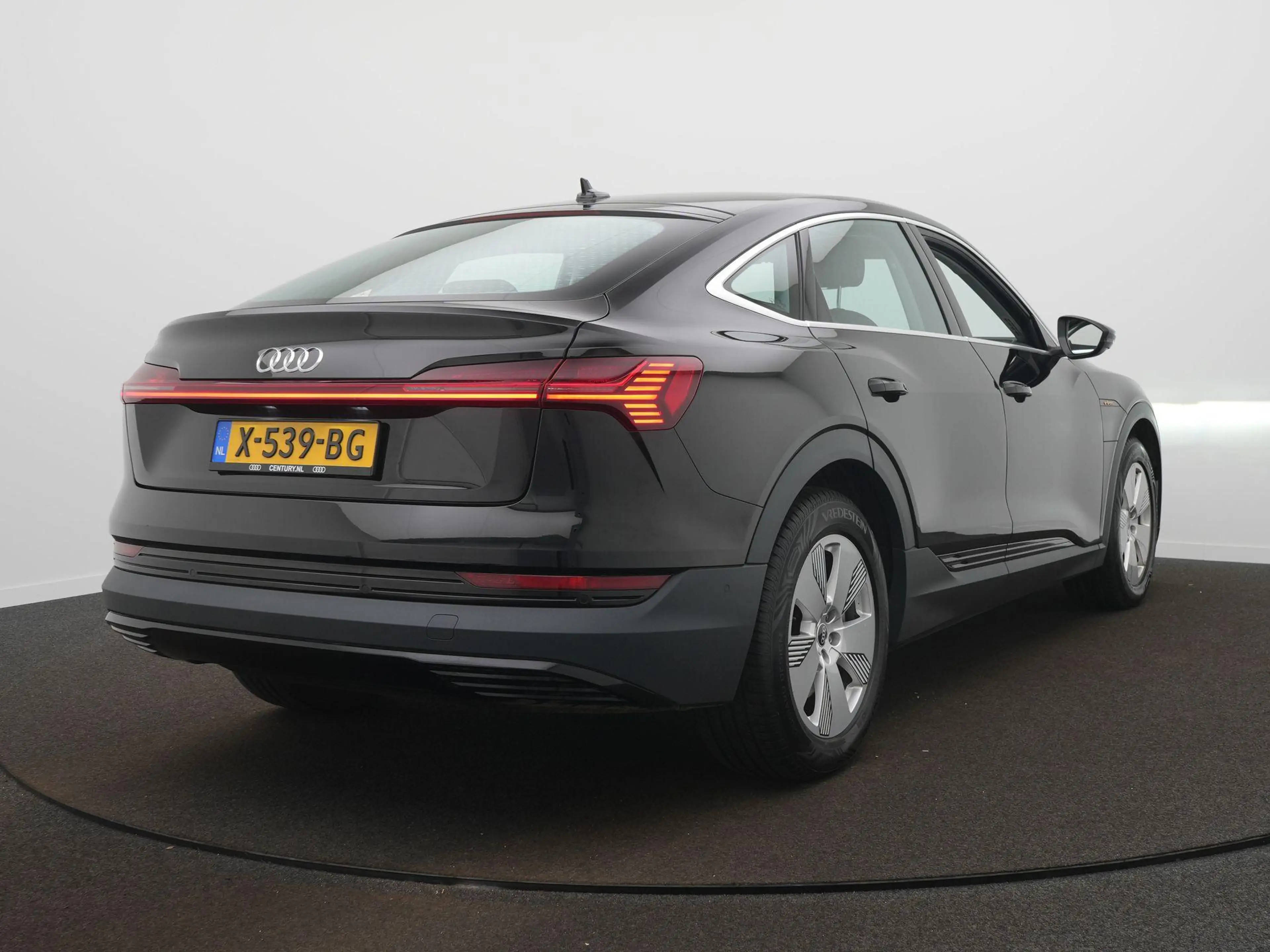 Audi e-tron Sportback 50 quattro edition 71 kWh | Trekhaak | A — photo 6