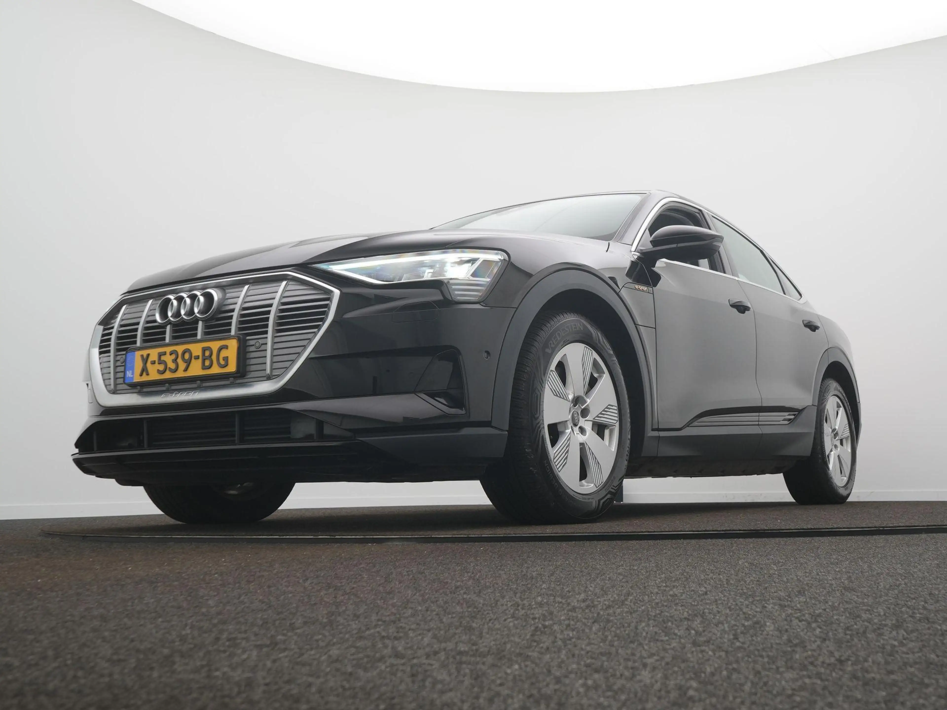Audi e-tron Sportback 50 quattro edition 71 kWh | Trekhaak | A — photo 10
