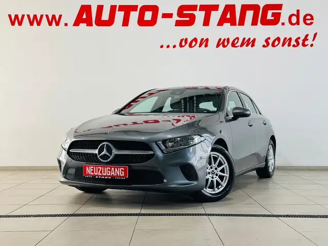 Mercedes-Benz A 200 **SCHECKHEFT+2.HAND+VOLLDIGITALES COCKPIT**