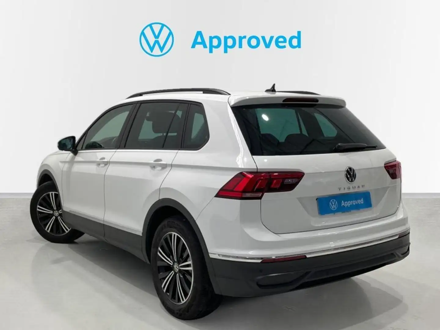 Volkswagen Tiguan 1.5 TSI Life 110kW Blanco - 2