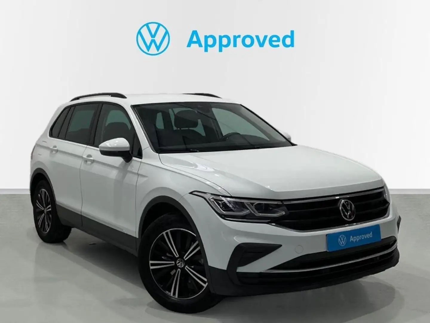 Volkswagen Tiguan 1.5 TSI Life 110kW Blanco - 1