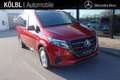 Mercedes-Benz V 220 V 220 d 4M STYLE LANG KAM 2xSCHIEBE DISTR Navi Rot - thumbnail 1