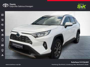 2.5 VVT-i Hybrid Team Deutschland 4x4*AHK*SHZ*