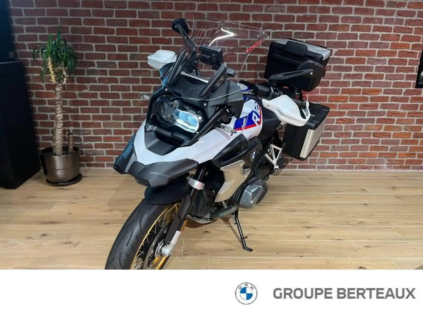 BMW R 1250 GS R 1250 GS Style HP Euro 4 - 1