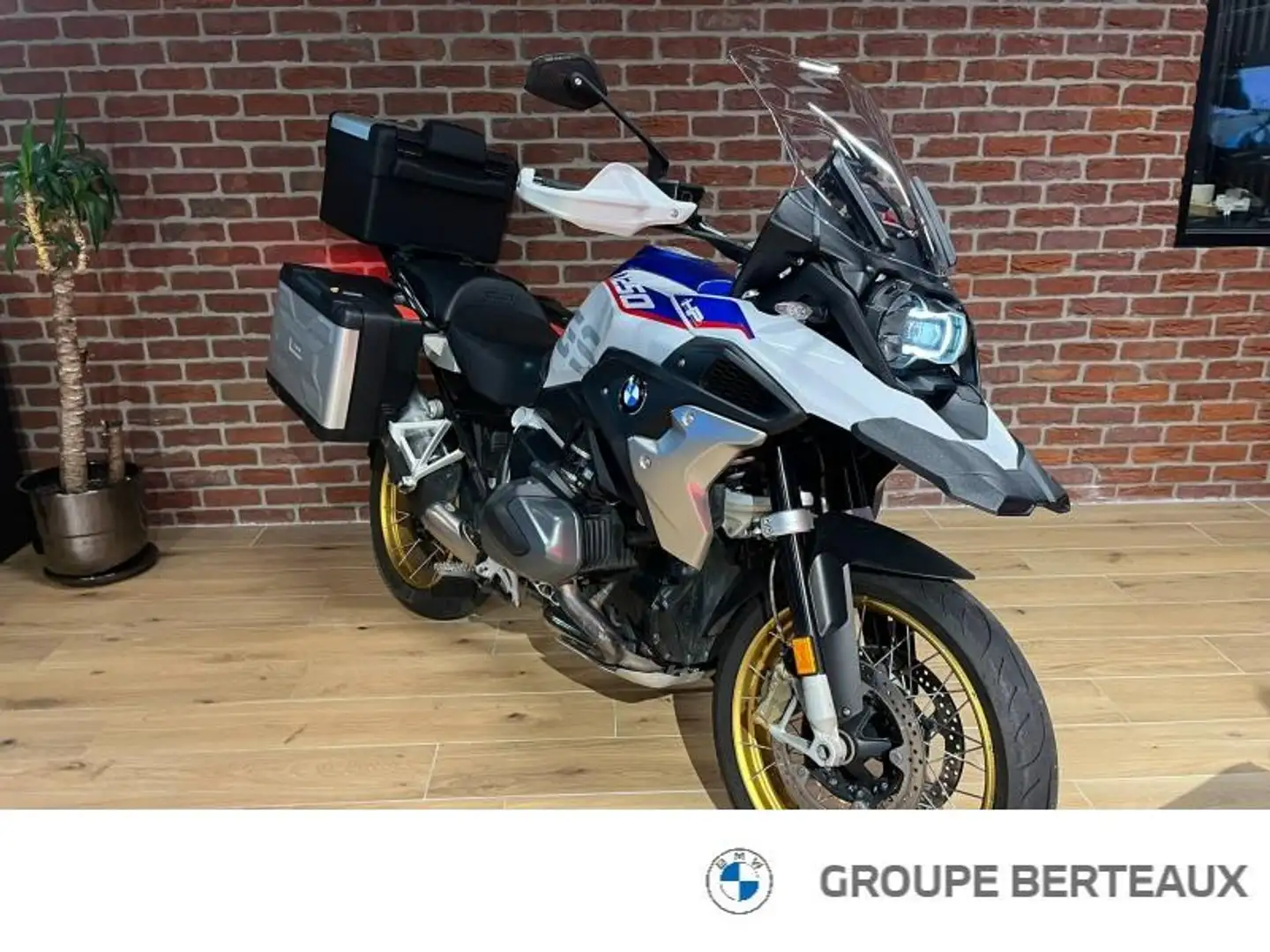 BMW R 1250 GS R 1250 GS Style HP Euro 4 - 2