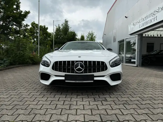 Mercedes-Benz SL 400 AMG  CARBON/DESIGNO