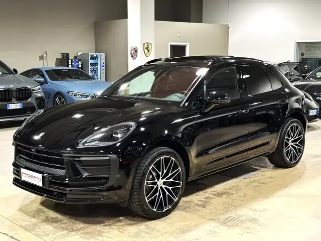 Porsche Macan 2.0 265cv PDK-21"-Tetto-Bose-Camera 360-PDLS-IVA