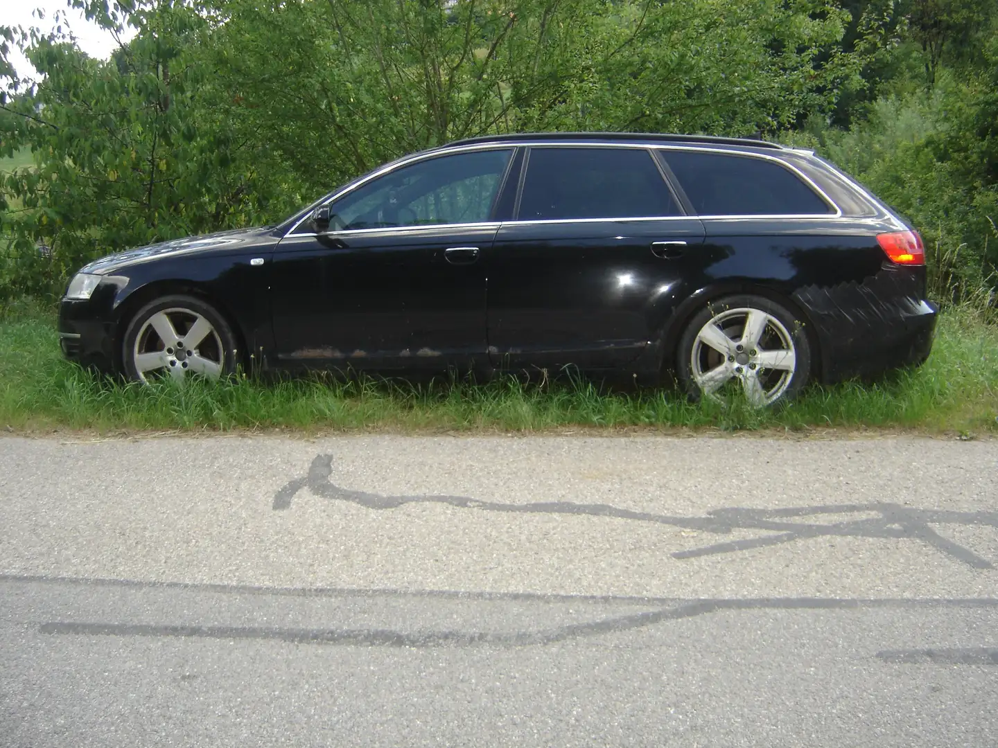 Audi A6 allroad A6 Allroad Quattro Diesel quattro 3.0 TDI tiptroni Black - 2