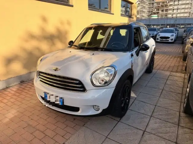 MINI Cooper Countryman Mini
