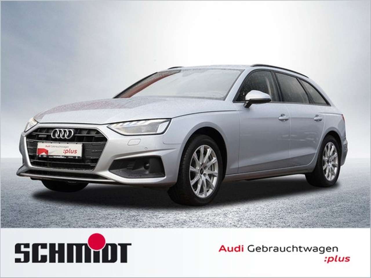 Audi A4 2024