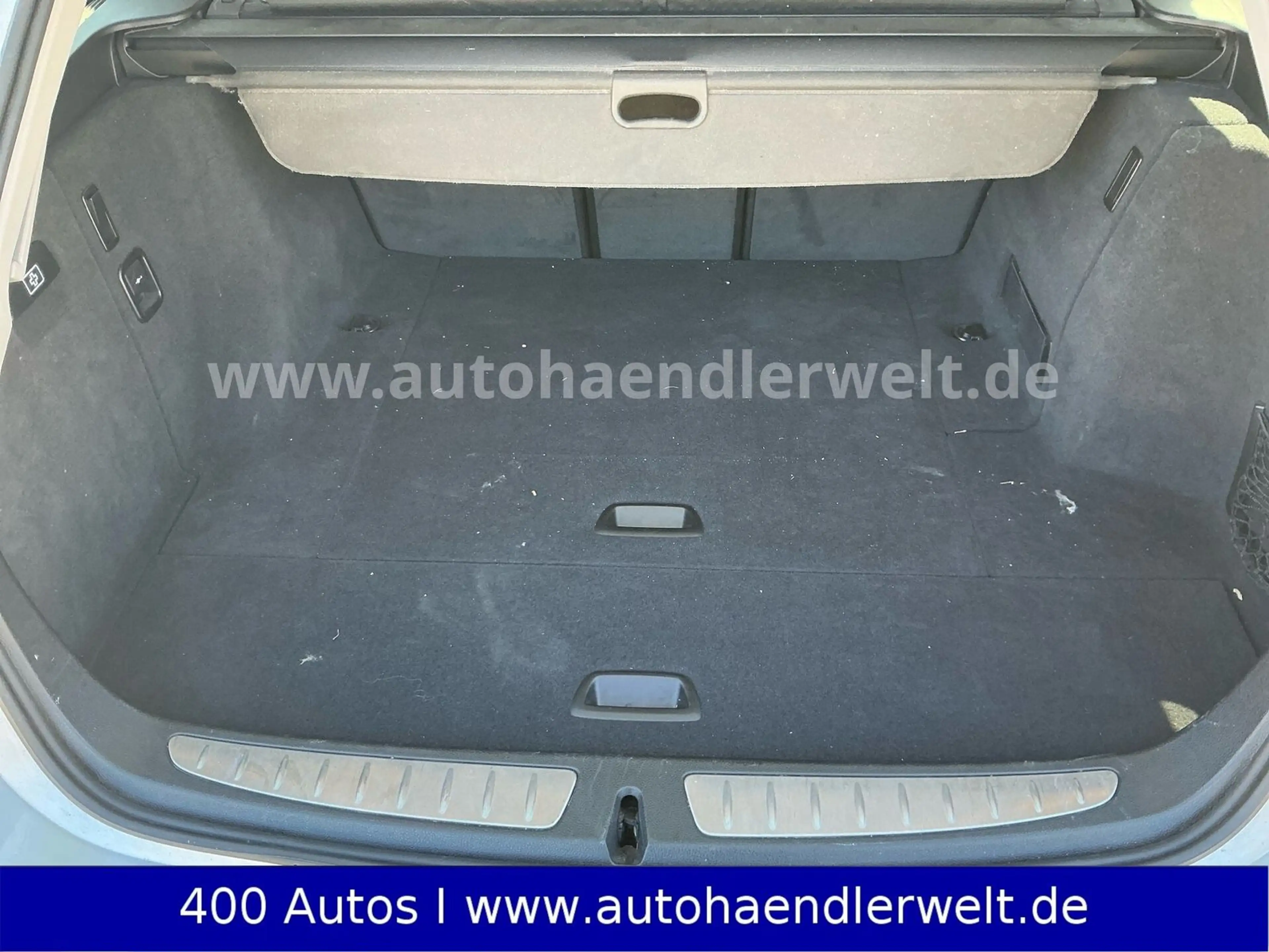 BMW 318 d Kombi Automatik — photo 8