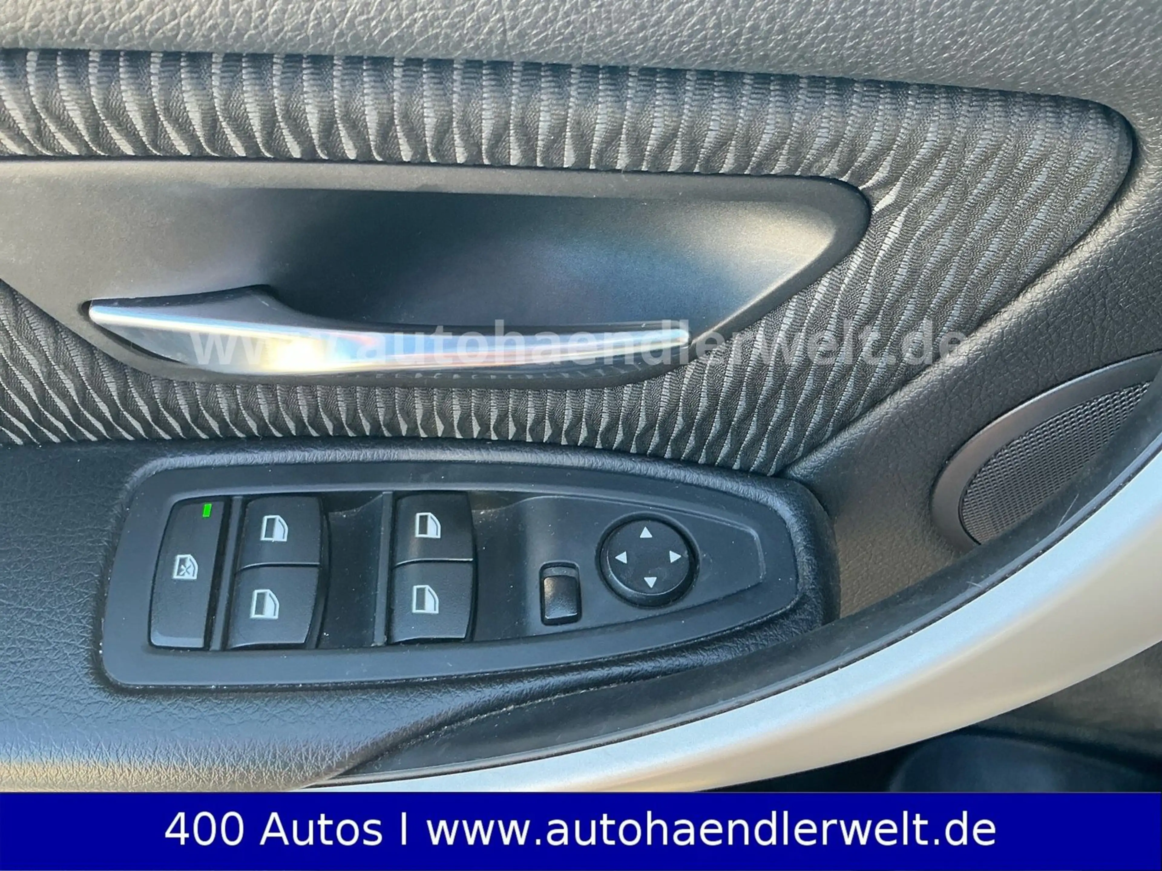 BMW 318 d Kombi Automatik — photo 14