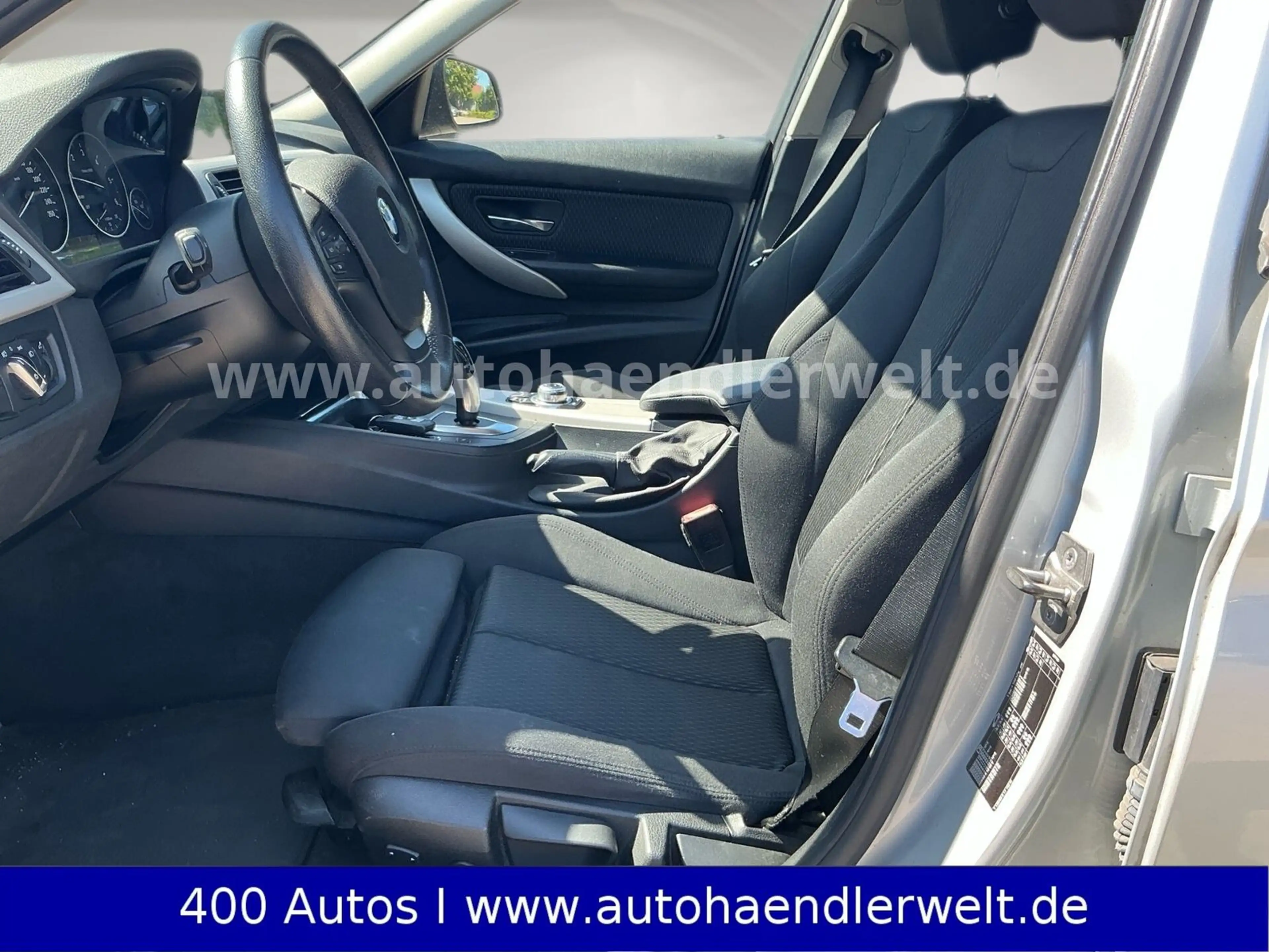 BMW 318 d Kombi Automatik — photo 9