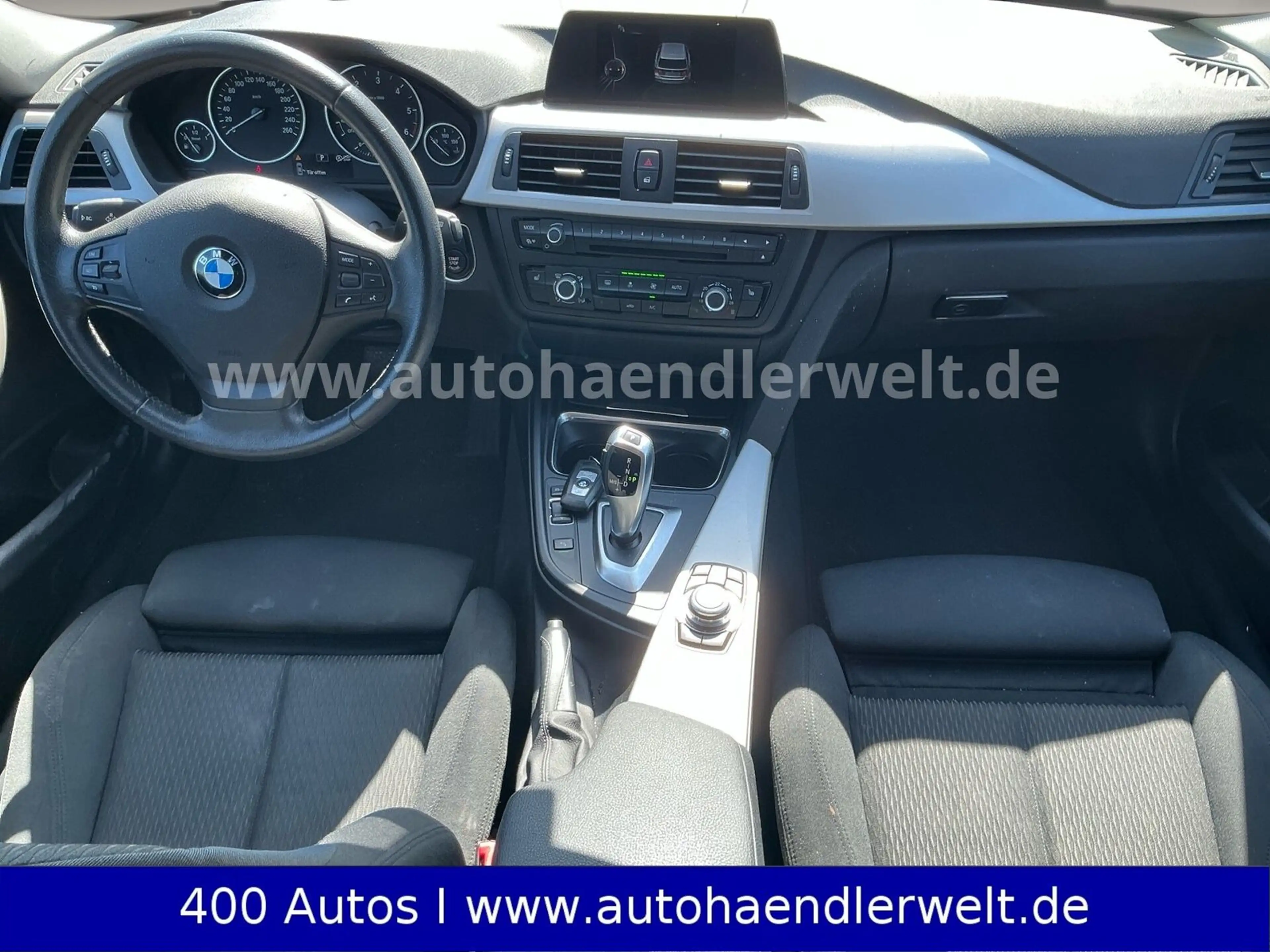 BMW 318 d Kombi Automatik — photo 11