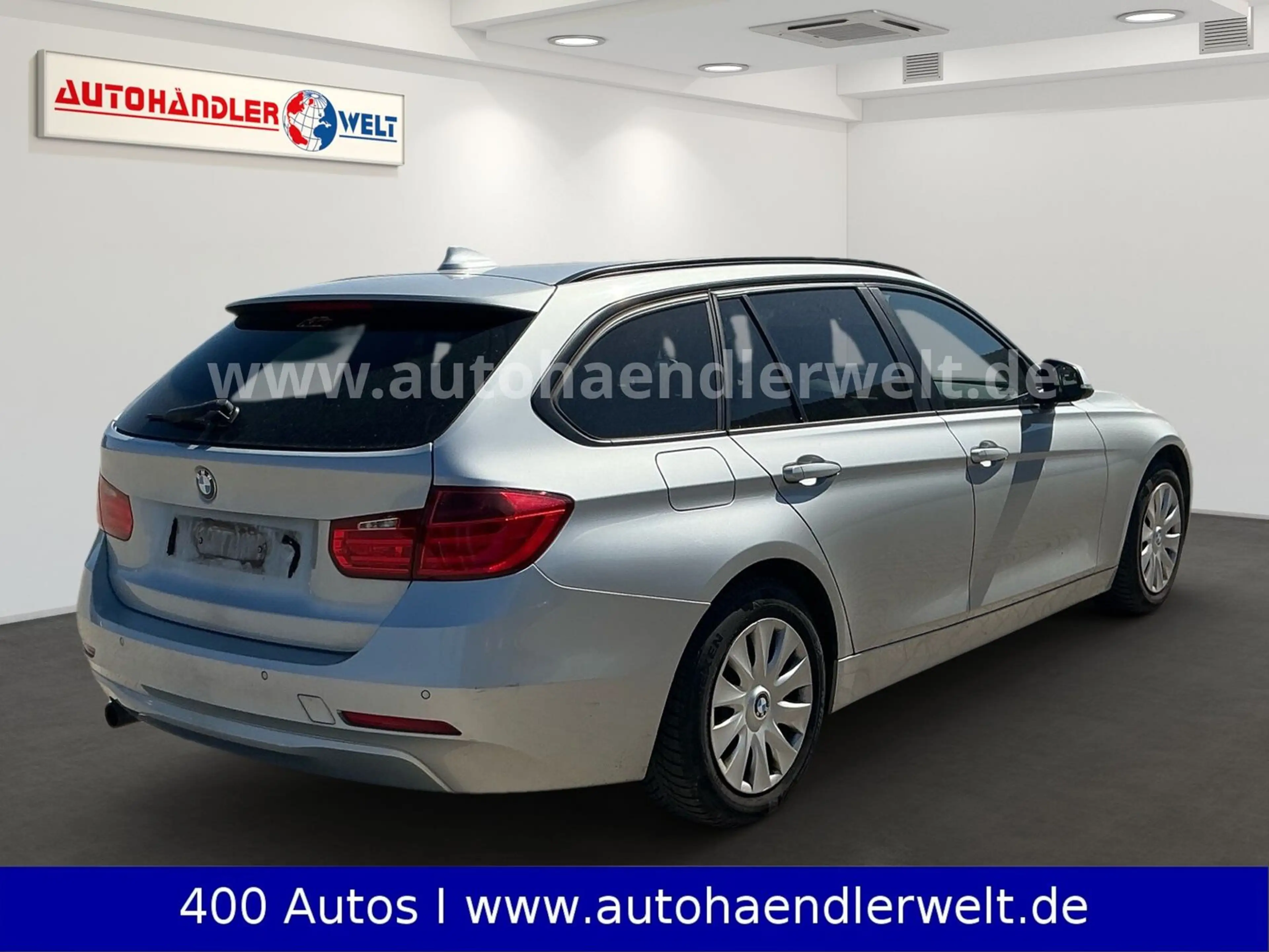 BMW 318 d Kombi Automatik — photo 5