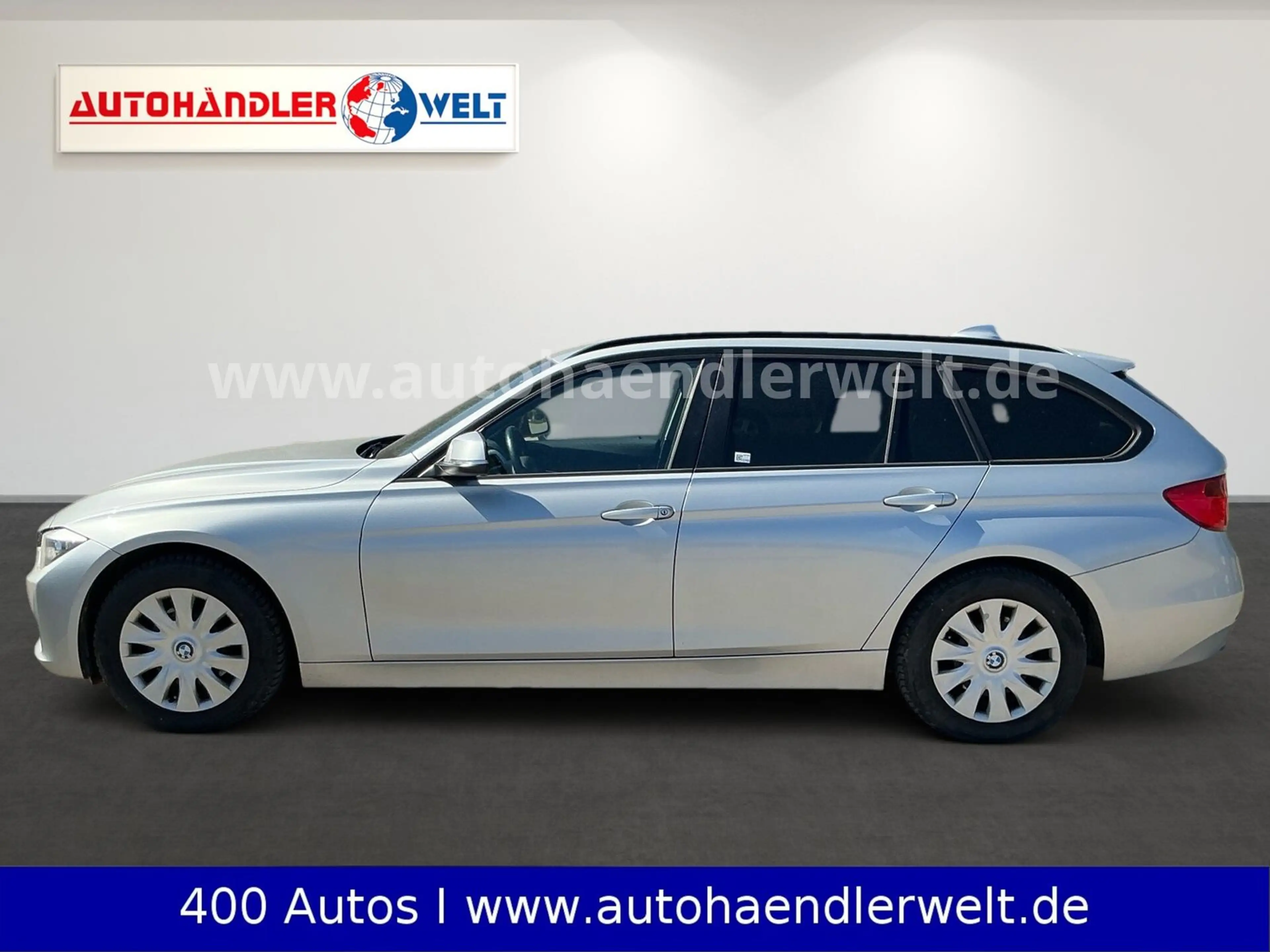 BMW 318 d Kombi Automatik — photo 7